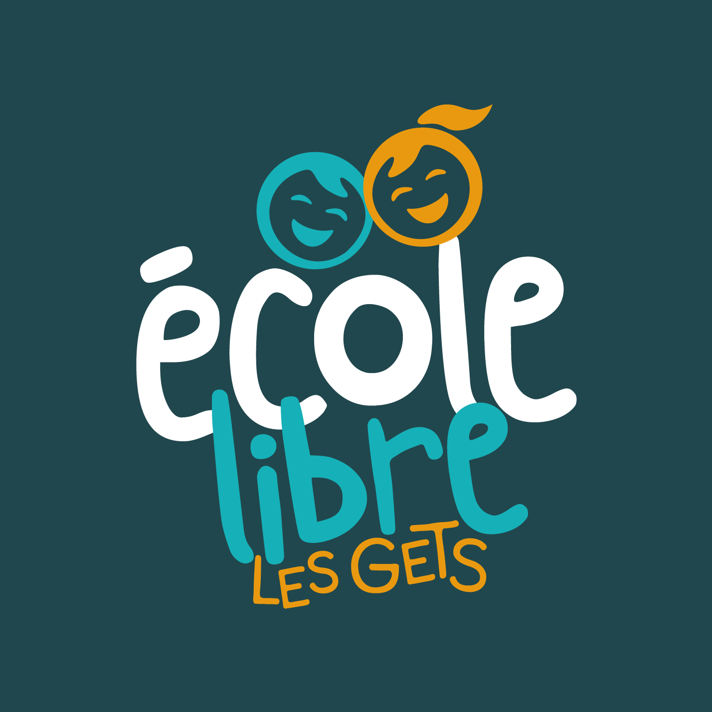 Logo de l'école libre des Gets